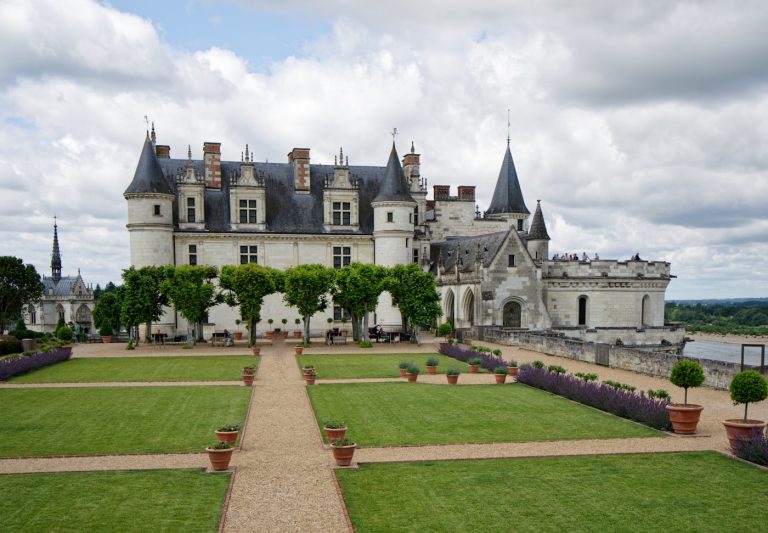 Château royal d’Amboise