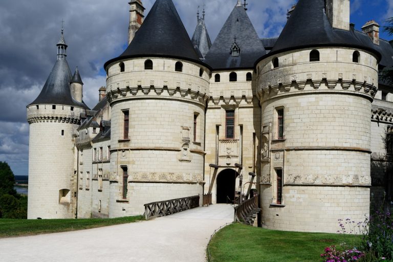 Château de Chaumont-sur-Loire