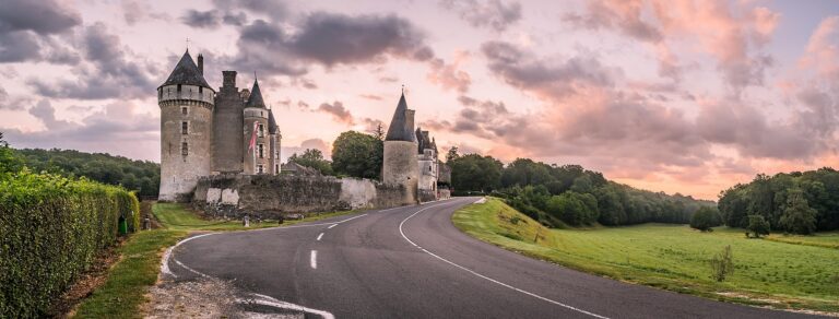 Château de Montpoupon à Céré-la-Ronde en Touraine