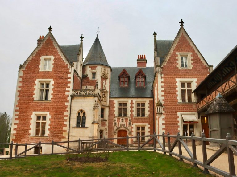 Château du Clos Lucé à Amboise