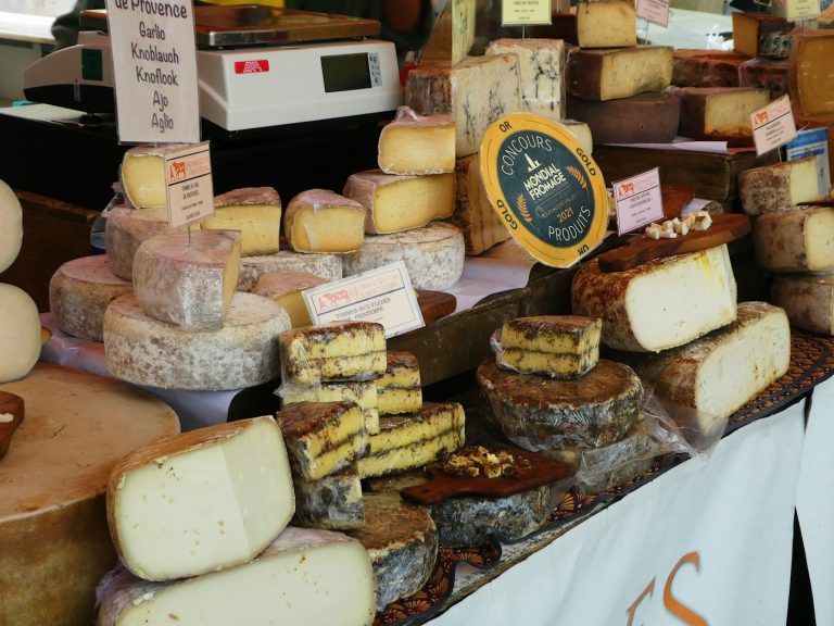Fromages de Touraine