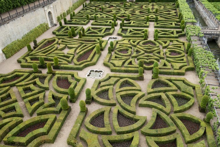 Jardins de Touraine