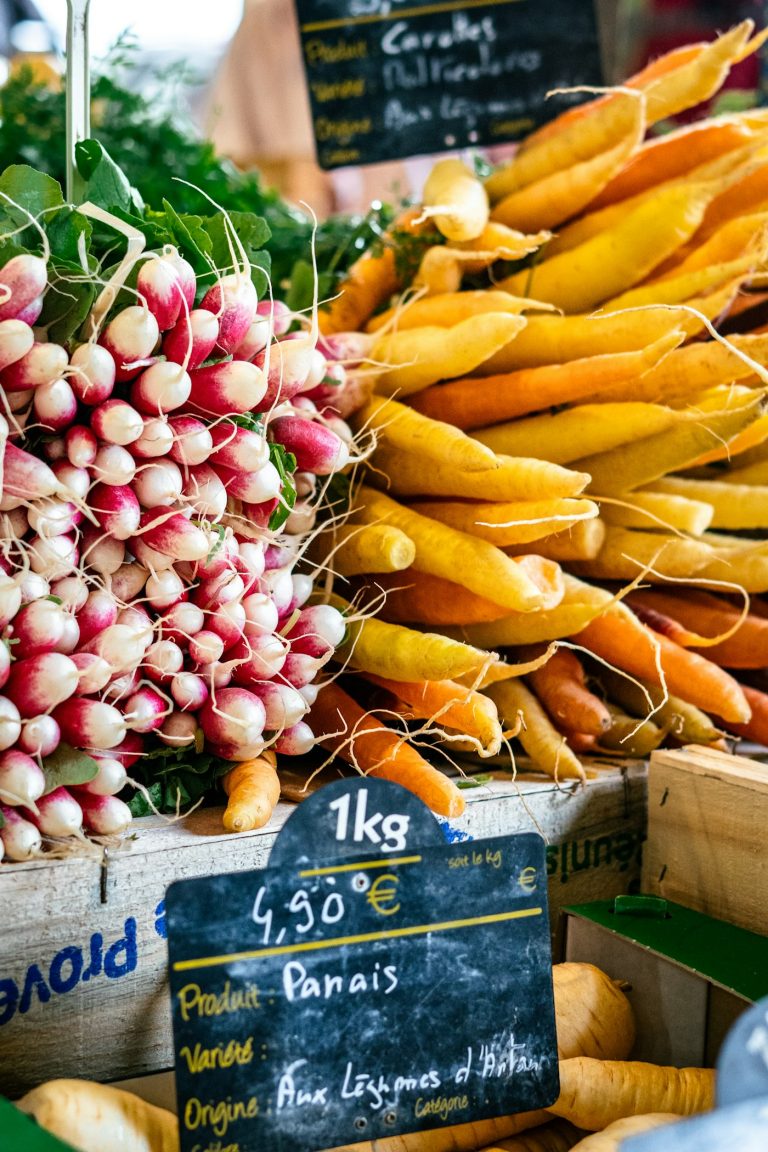 Marché d’Amboise